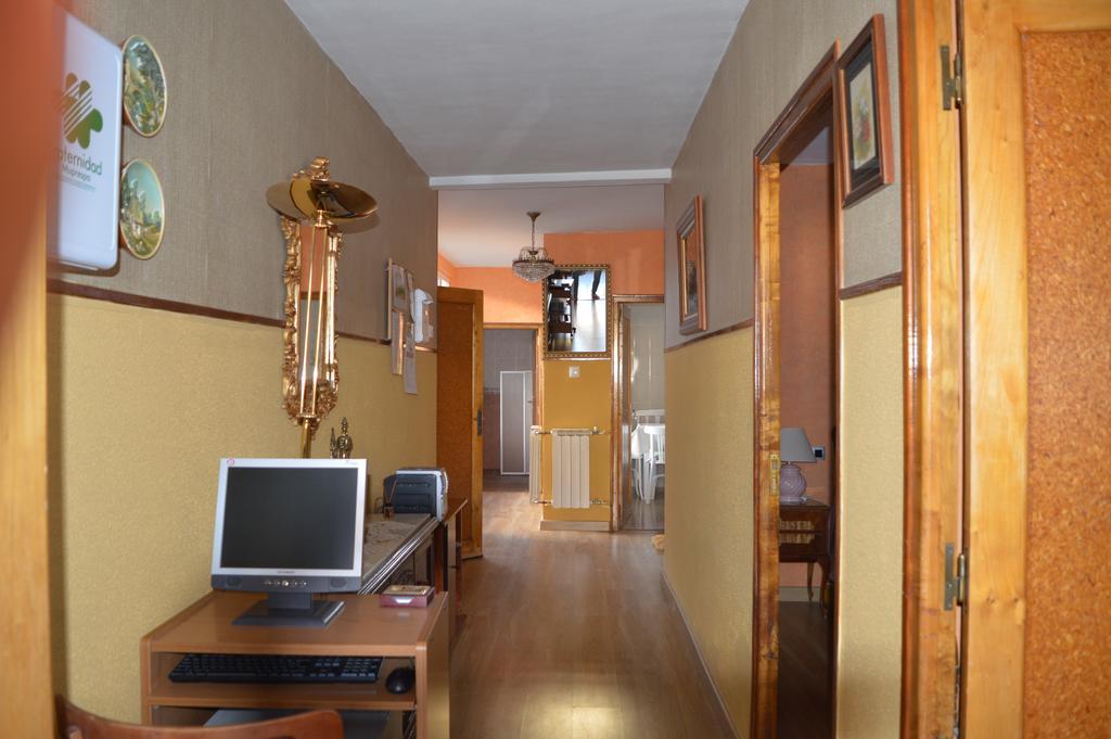 Casa Rural Los Llaganos Villaturiel Exterior photo